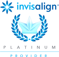 Acreditación Ortodoncia Invisible Platinum Provider